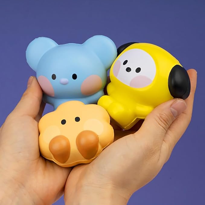 BT21 MININI SQUISHY FIGURE DOLL