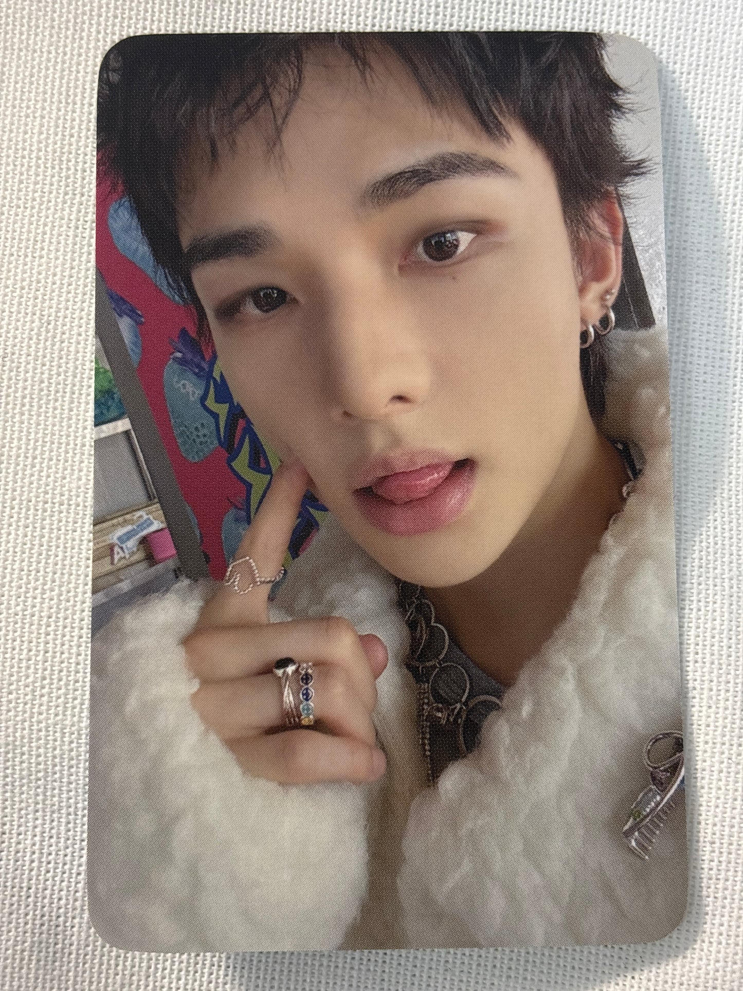 STRAY KIDS [2026 STARLIGHT SUPER CLUB] OFFICIAL SELFIE PHOTOCARD