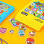 BT21 EMBO FLAKE STICKER (PART2)