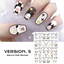 Sanrio Nail Decoration Sticker (9 Variaions)