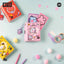 BT21 MININI PHOTO BINDER (16 SHEETS)