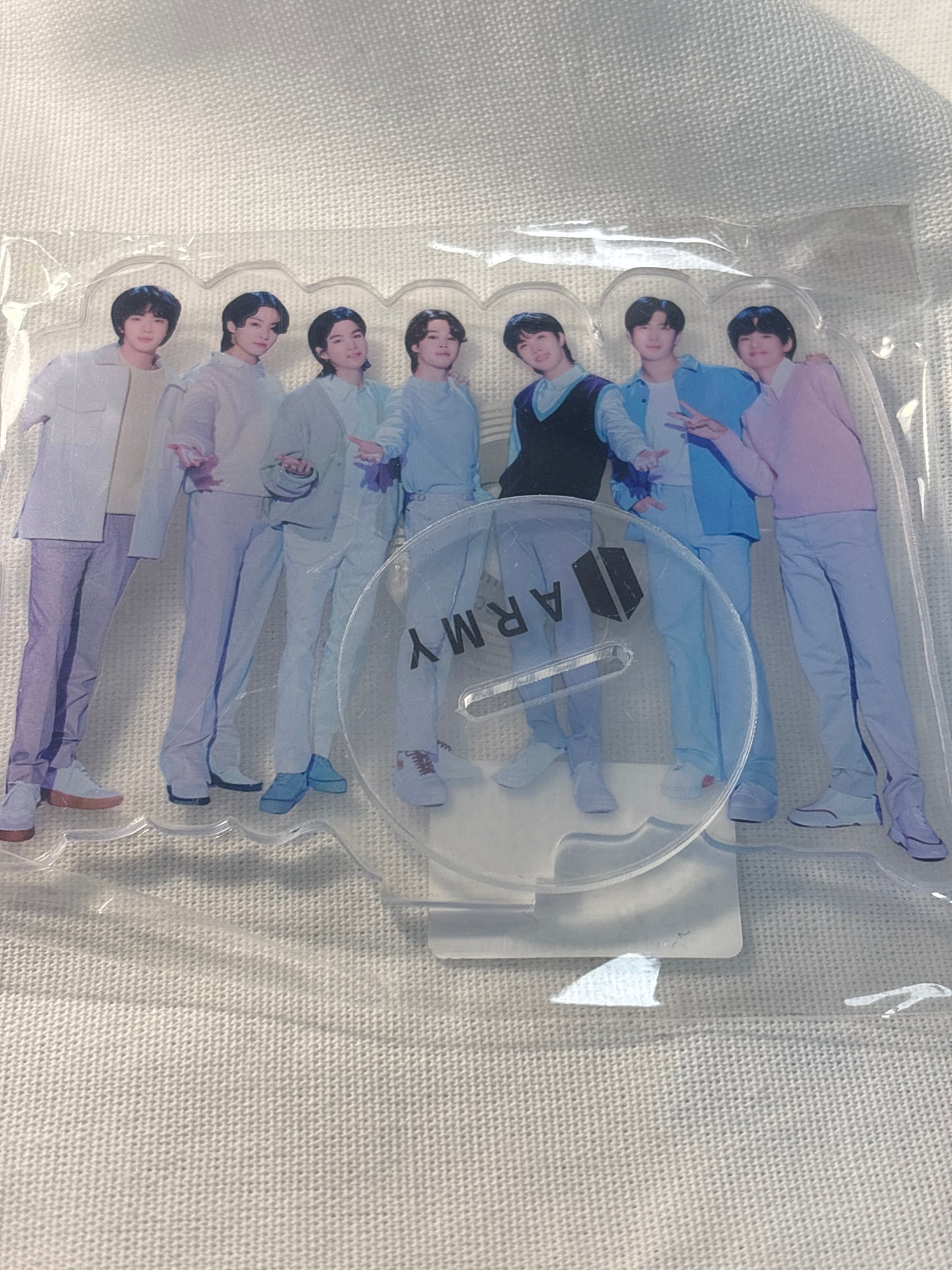 BTS ACRYLIC STAND (8 OPTIONS)