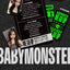 (Beam / Postcard Ver.) BABYMONSTER [WE GO UP] 2nd Mini Album