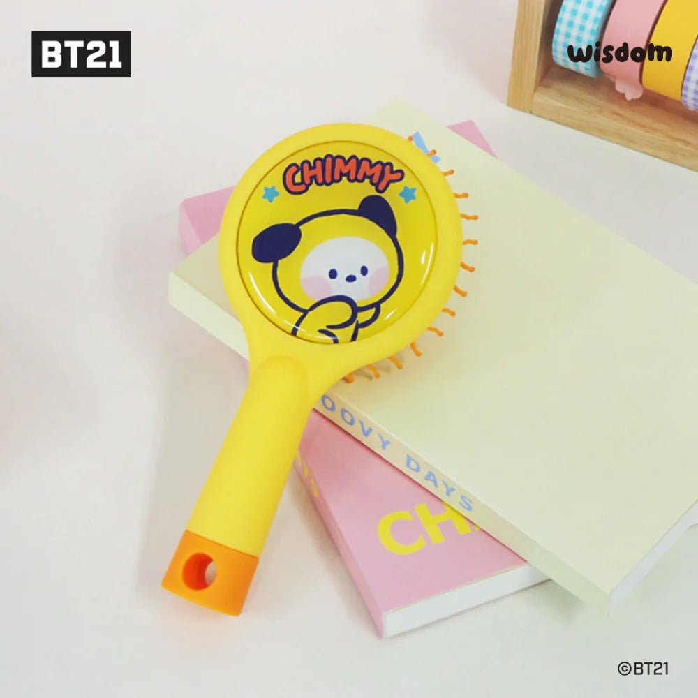 BT21 MININI HAIR BRUSH