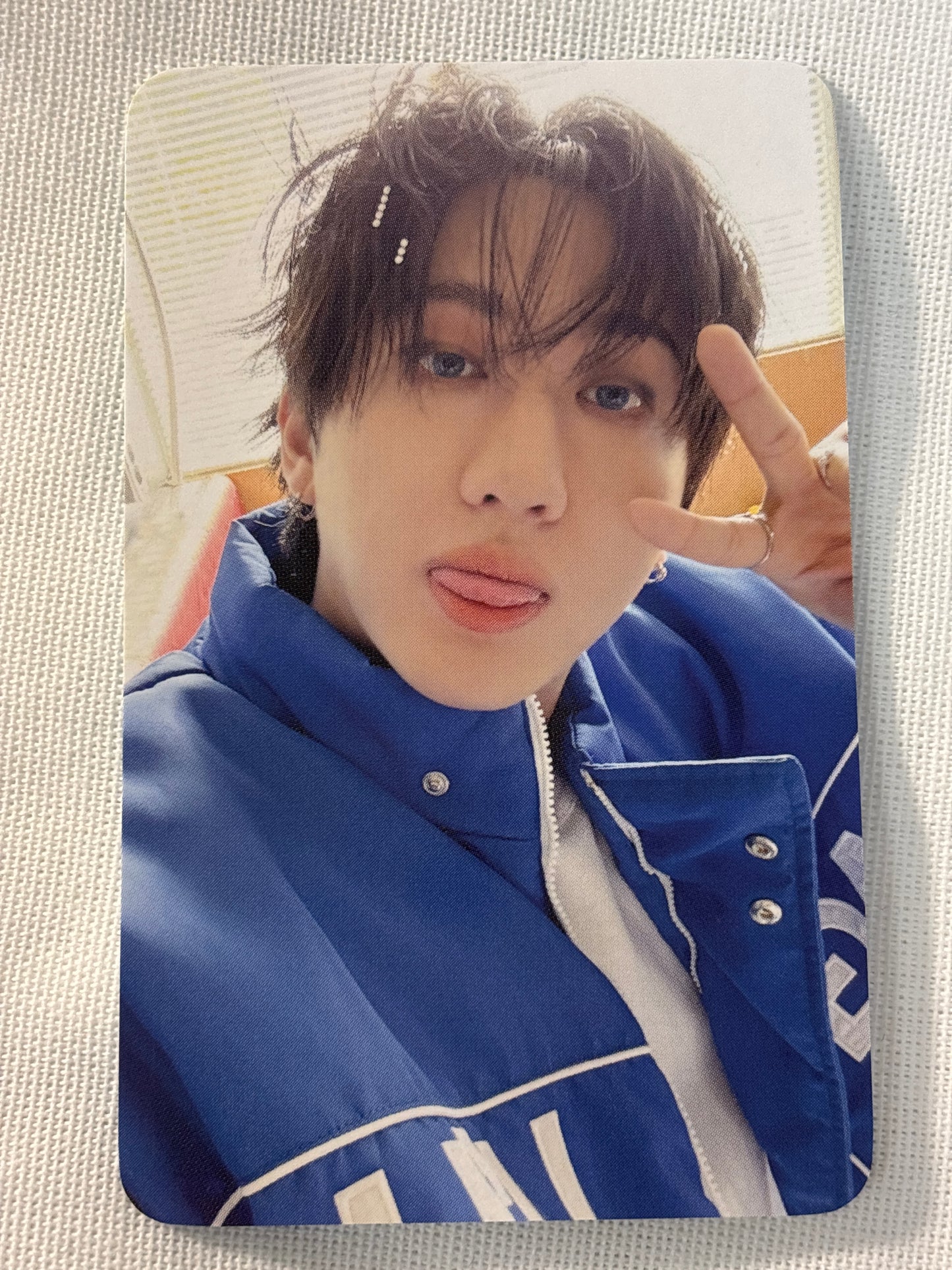 STRAY KIDS [2026 STARLIGHT SUPER CLUB] OFFICIAL SELFIE PHOTOCARD