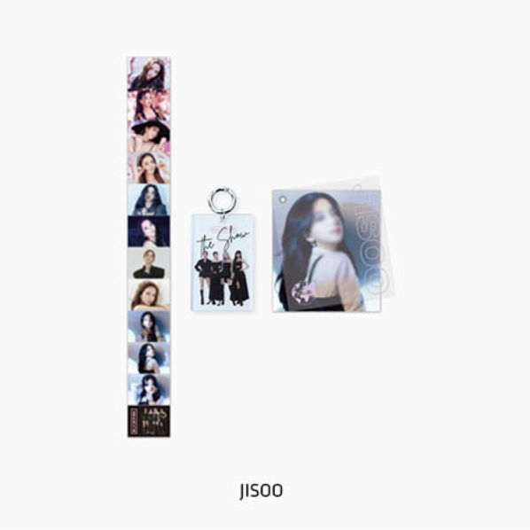 [BLACKPINK] THE SHOW : POSTCARD PACKAGE [Weverse]