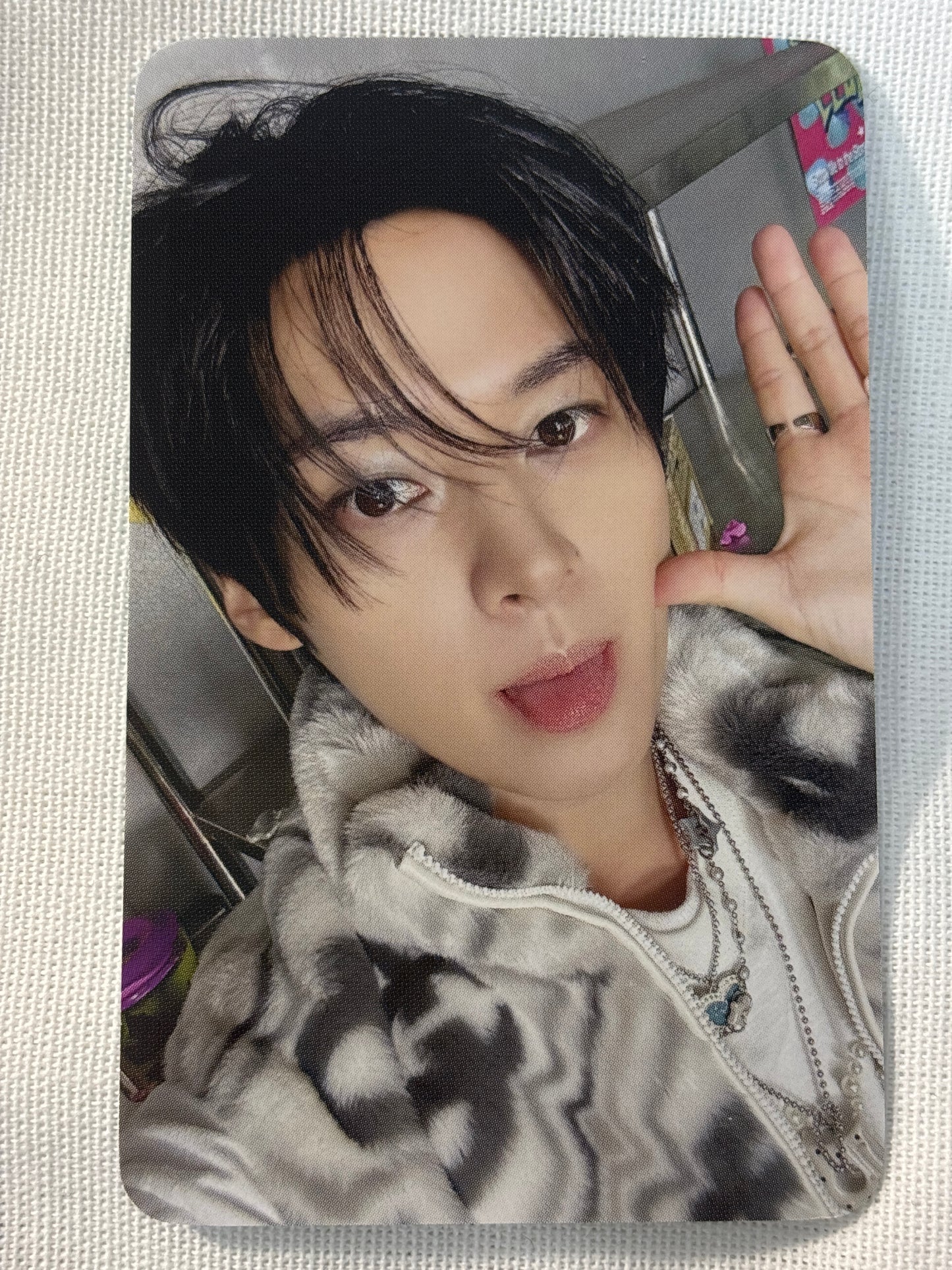 STRAY KIDS [2026 STARLIGHT SUPER CLUB] OFFICIAL SELFIE PHOTOCARD