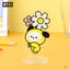 BT21 MININI ACRYLIC STAND _HAPPY FLOWER