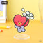 BT21 MININI ACRYLIC STAND _HAPPY FLOWER