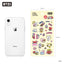 BT21 CLEAR STICKER [EVERYDAY]_2sheets