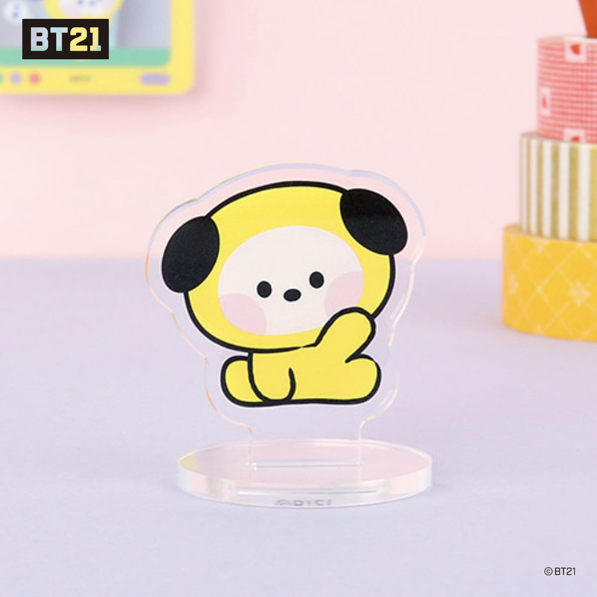 BT21 Minini Acrylic Stand