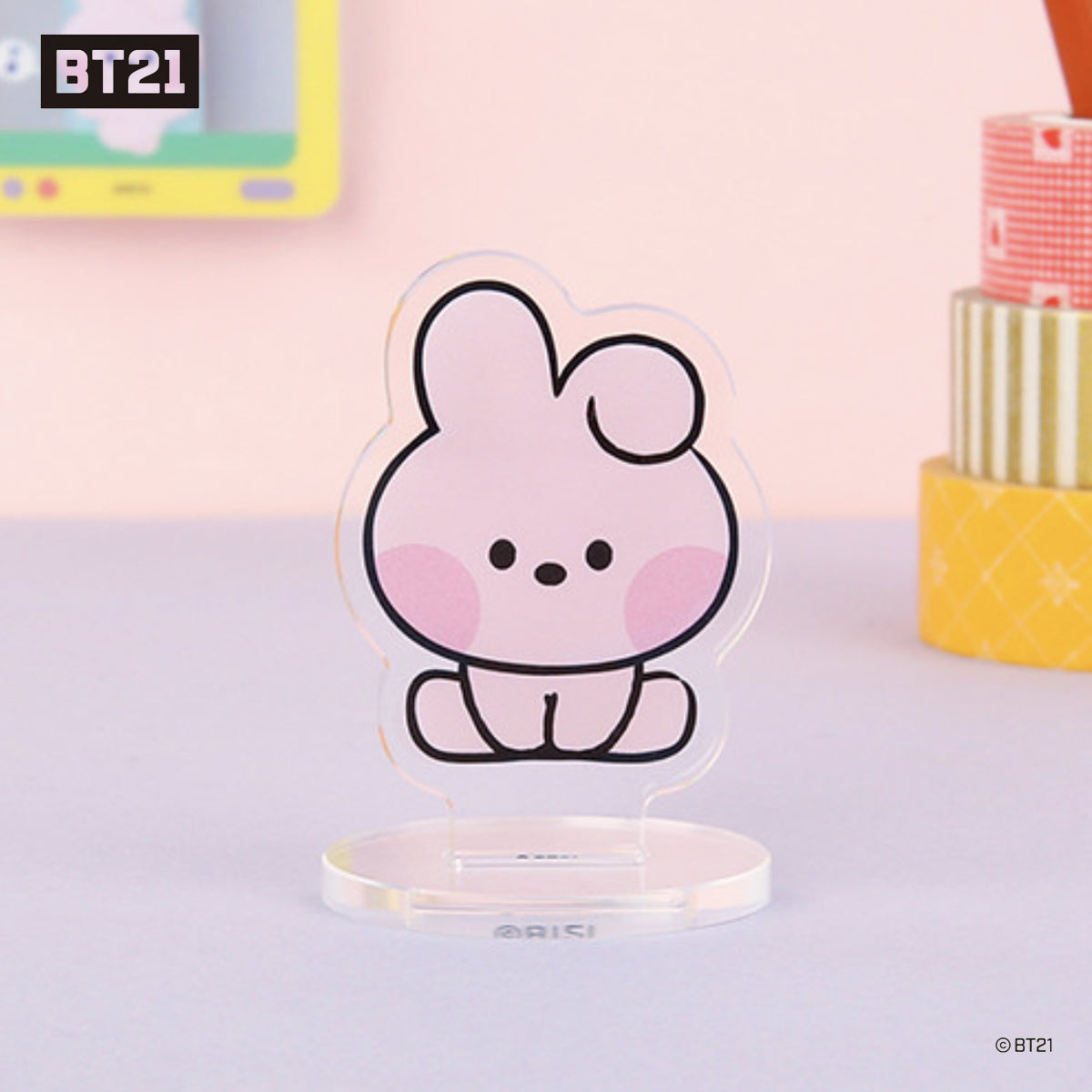 BT21 Minini Acrylic Stand