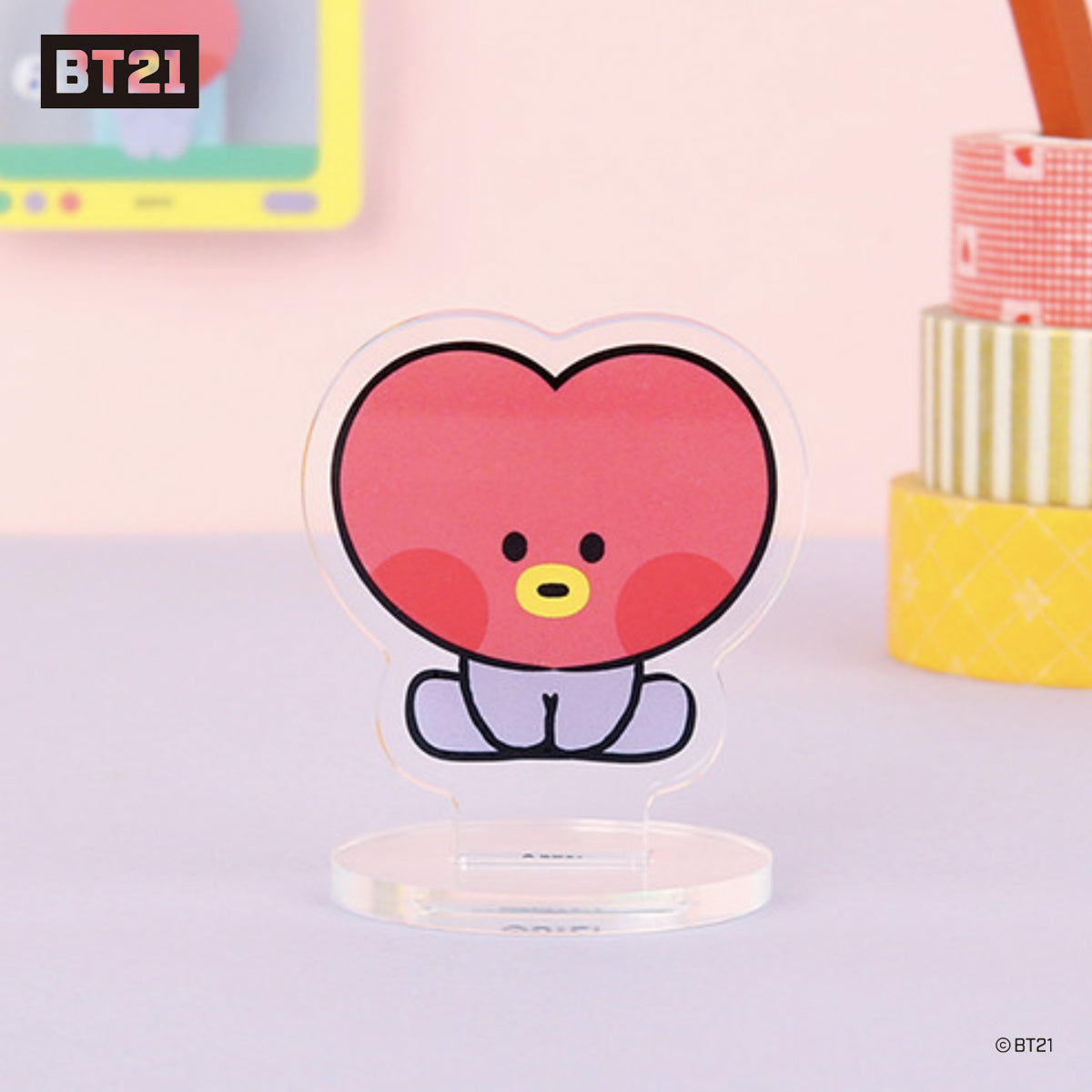 BT21 Minini Acrylic Stand