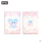 BT21 Minini Cherry Blossom Card Case