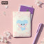 BT21 Minini Cherry Blossom Card Case