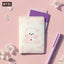 BT21 Minini Cherry Blossom Card Case