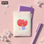 BT21 Minini Cherry Blossom Card Case