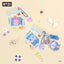 BT21 Minini Clear Card Pocket [Summer Sky]
