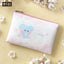 BT21 Minini Cherry Blossom Flat PU Pouch
