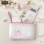 BT21 Minini Cherry Blossom Flat PU Pouch