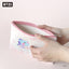 BT21 Minini Cherry Blossom Flat PU Pouch