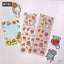 BT21 Minini Happy Flower Hologram Sticker
