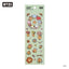 BT21 Minini Happy Flower Hologram Sticker