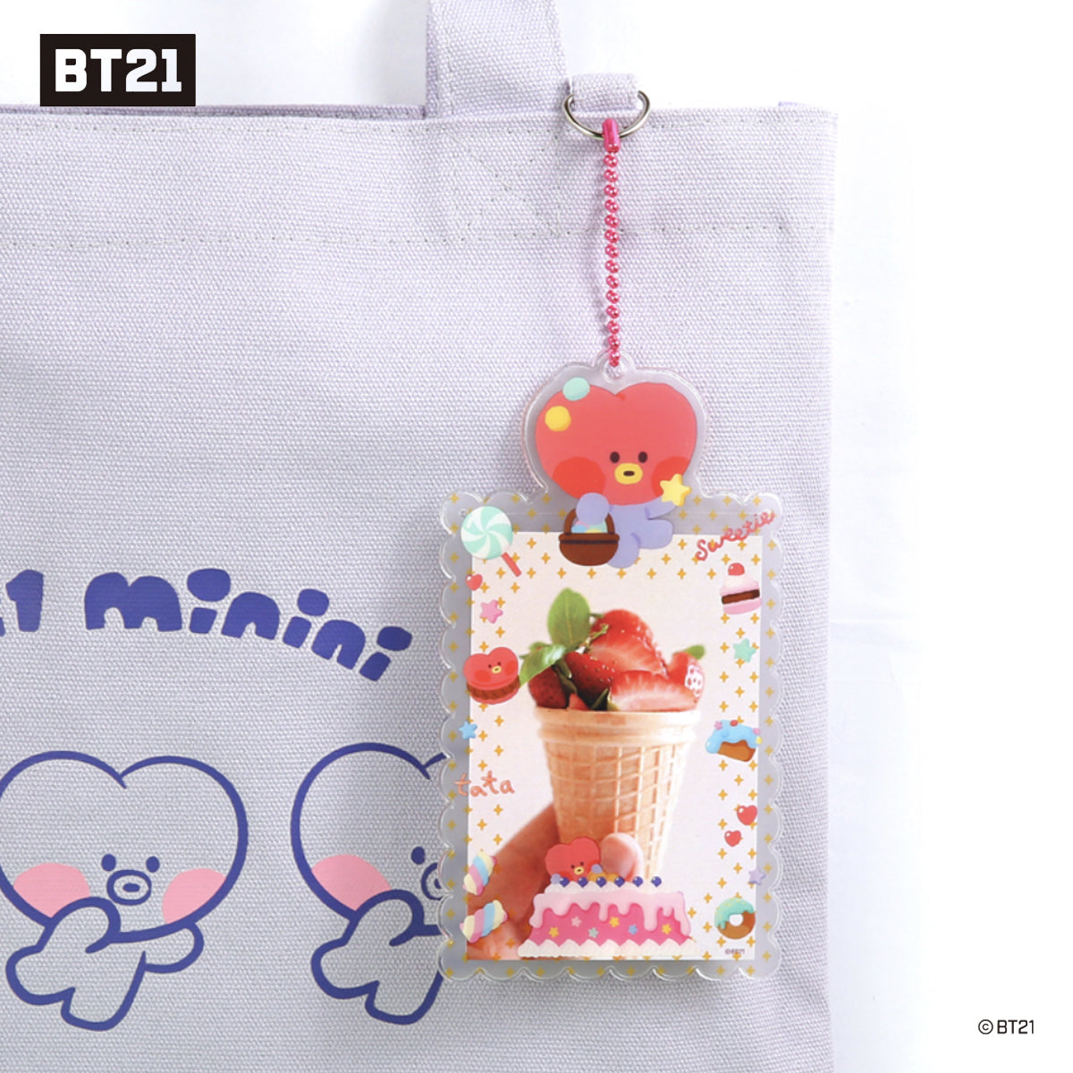 BT21 Minini Photo Holder - Sweetie