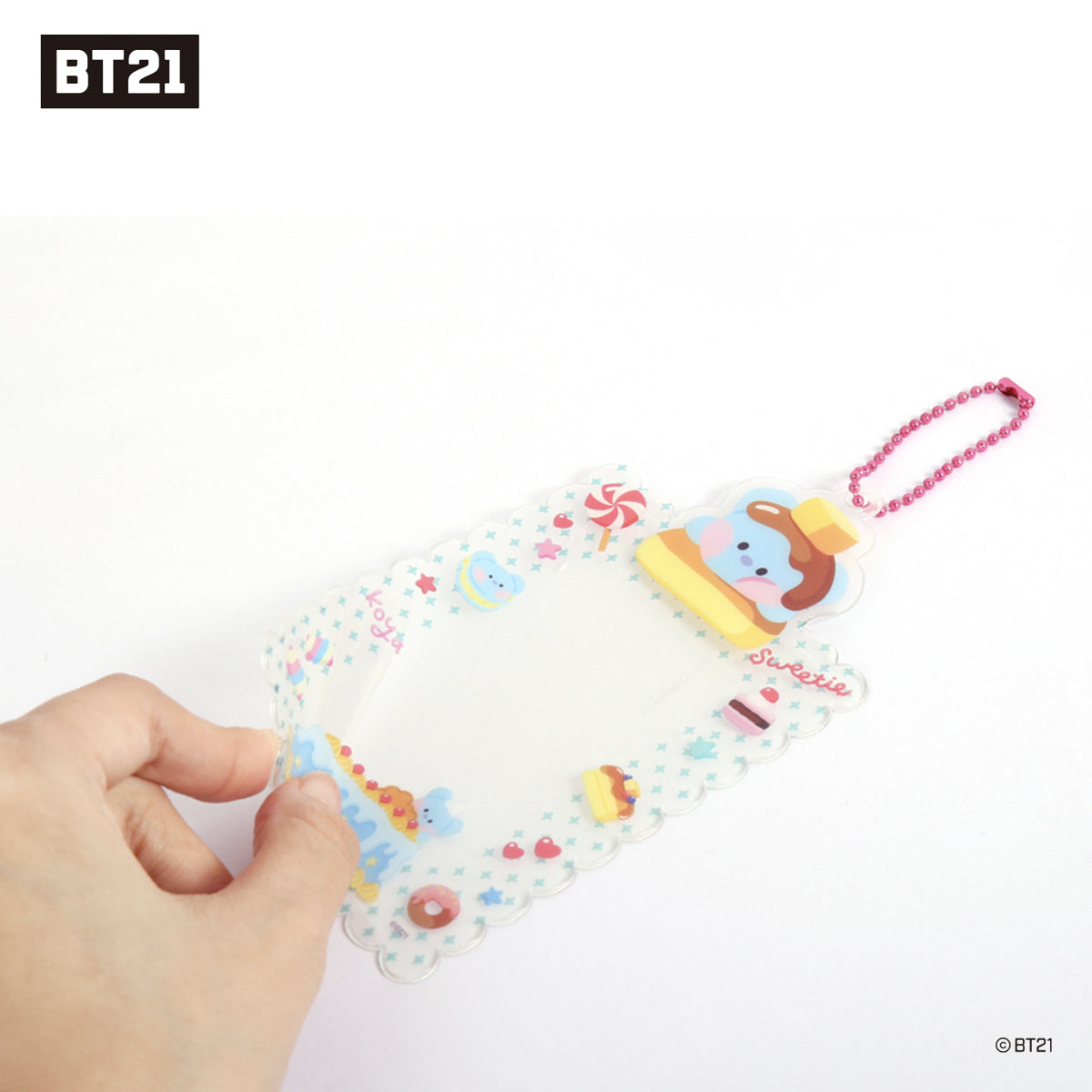 BT21 Minini Photo Holder - Sweetie