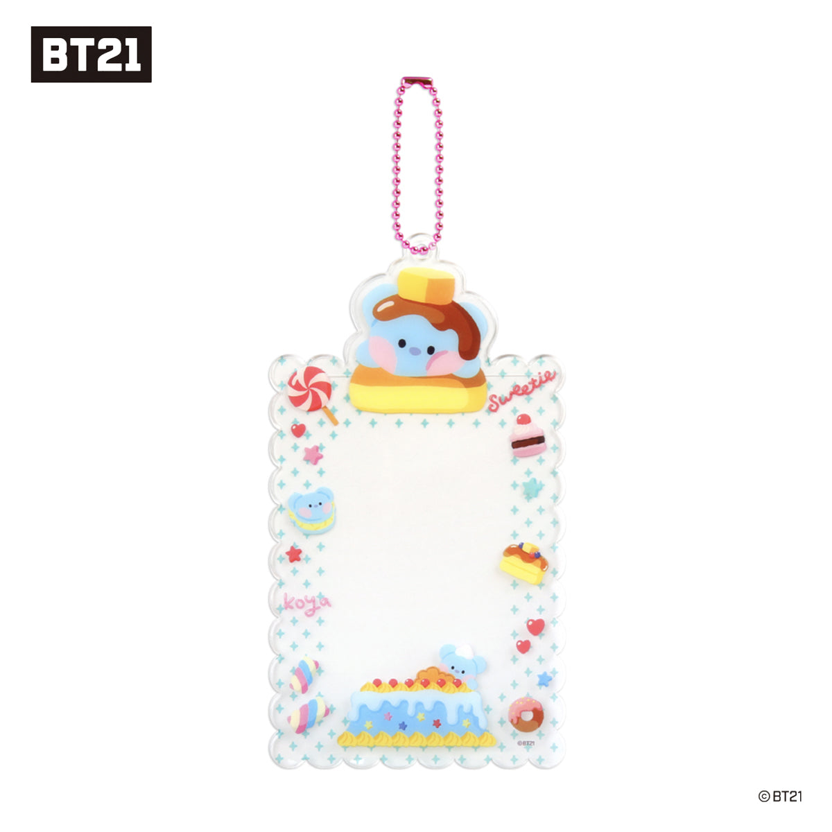 BT21 Minini Photo Holder - Sweetie