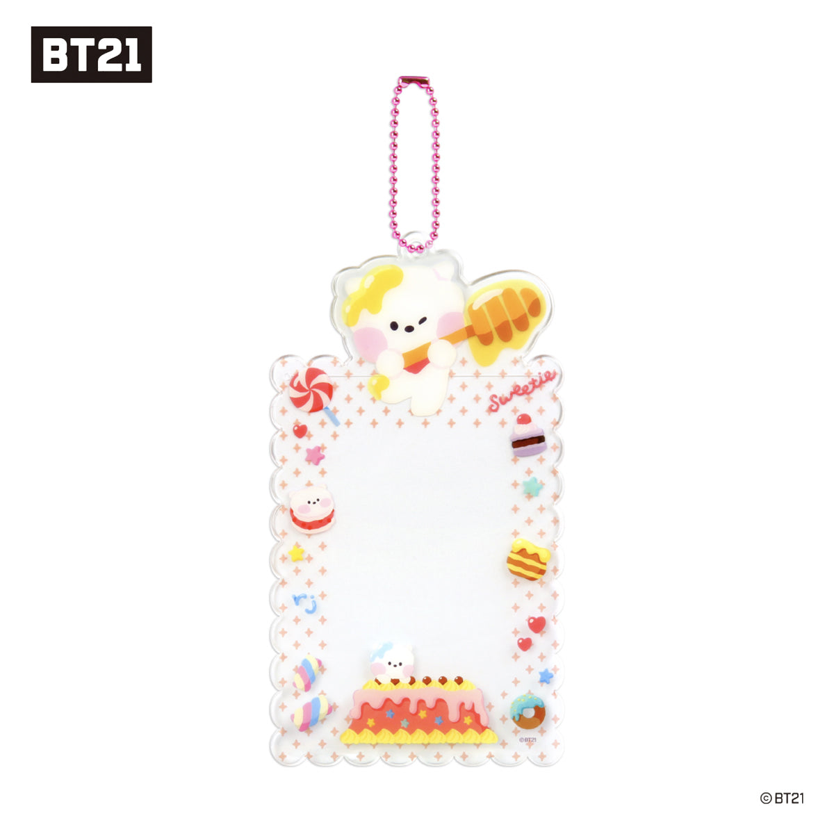 BT21 Minini Photo Holder - Sweetie