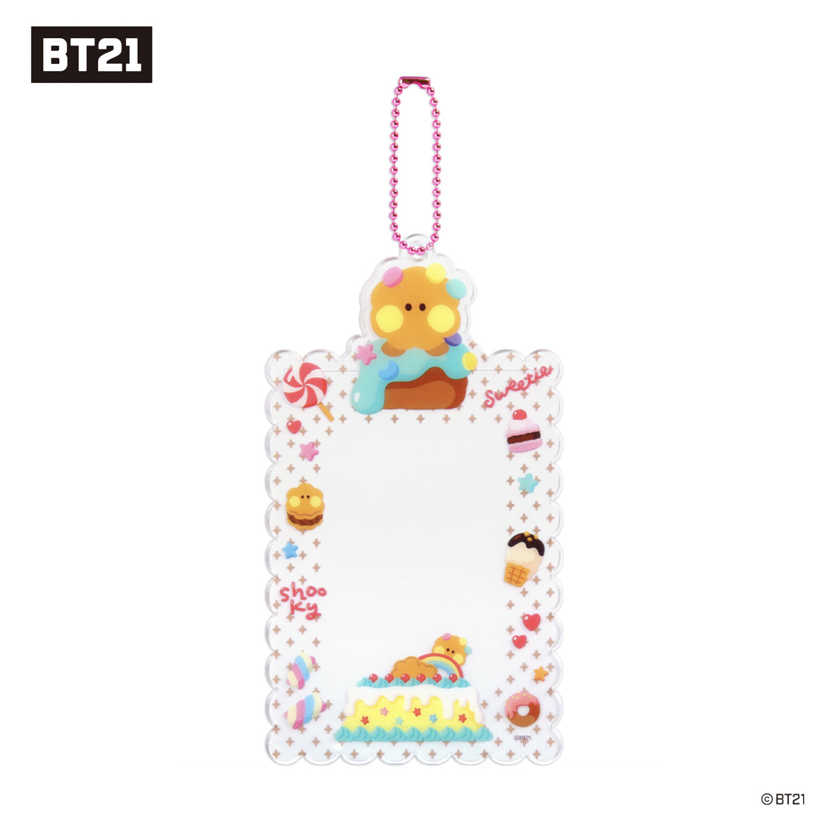 BT21 Minini Photo Holder - Sweetie