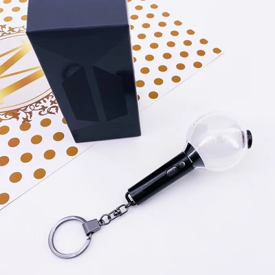 BTS LED FAN LIGHTSTICK KEYRING