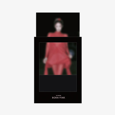 [Bornpink] Blackpink Photo Frame [Weverse]