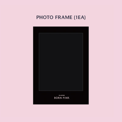 [Bornpink] Blackpink Photo Frame [Weverse]