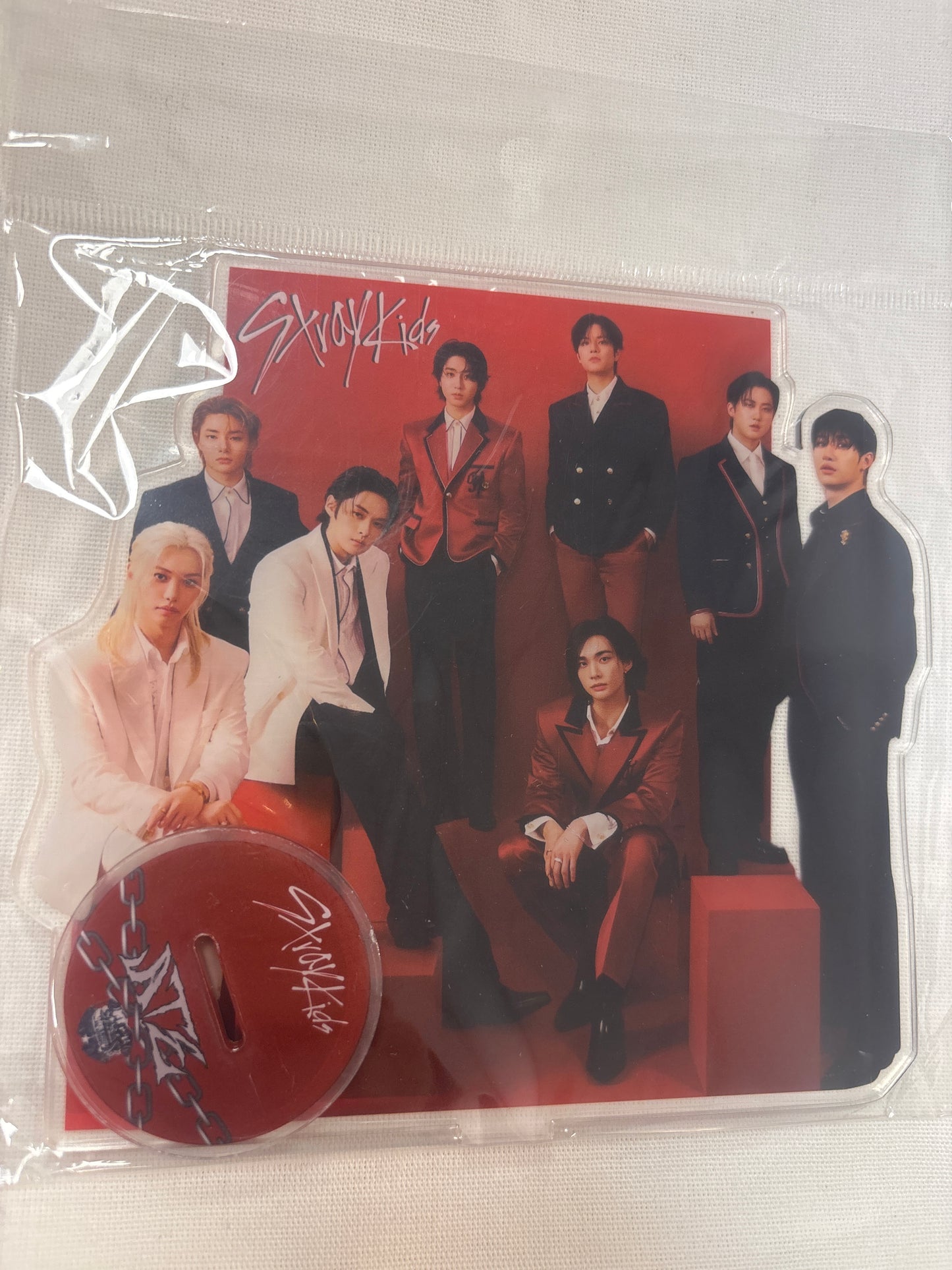 STRAY KIDS ACRYLIC STAND (7 OPTIONS)