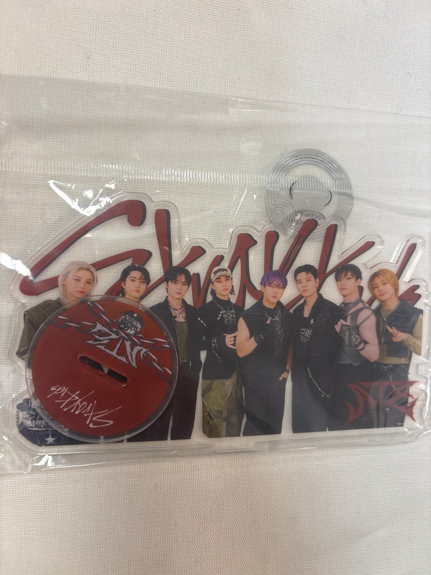 STRAY KIDS ACRYLIC STAND (7 OPTIONS)