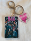 STRAY KIDS [ROCK STAR] KEY CHAIN