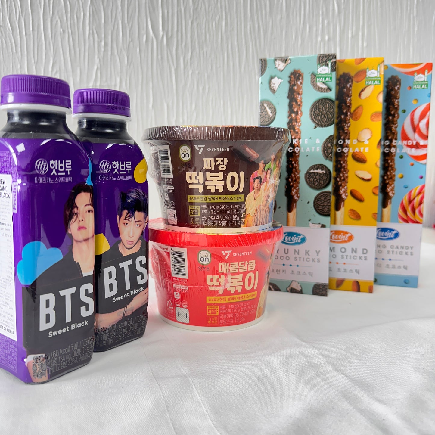 K-POP Meal Kits