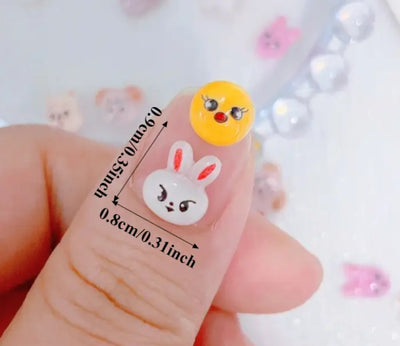 SKZOO DECO RESIN SET_16PCS