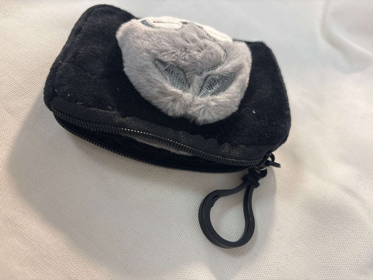 SKZOO PLUSH COIN CASE_WOLFCHAN(BANGCHAN)