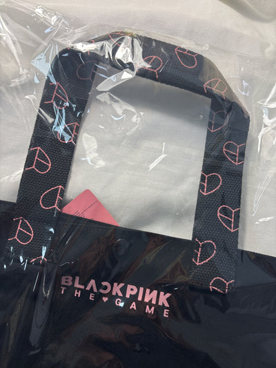 BLACKPINK [THE GAME]_THE GIRLS OFFICIAL TOTE BAG