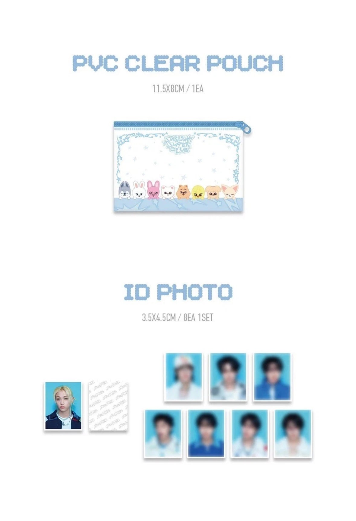 Stray Kids 2026 SEASON'S GREETINGS STARLIGHT SUPPER CLUB