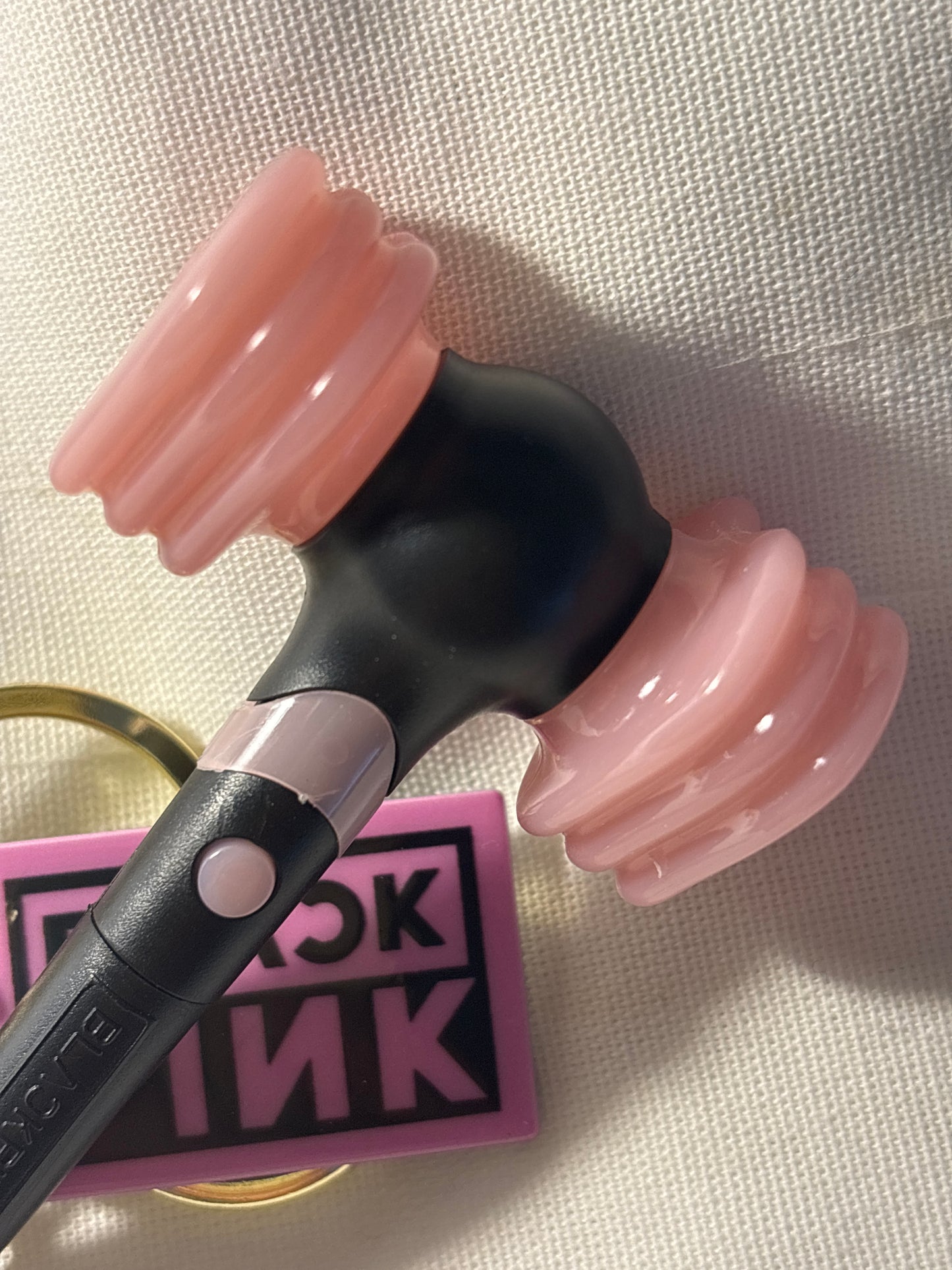 BLACKPINK MINI LED FAN LIGHTSTICK KEYRING (SALE)
