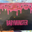 BABYMONSTER DRIP OFFICIAL POP-UP Card Set