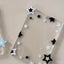 BLACK STAR PHOTOCARD HOLDER