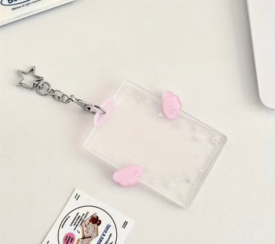 MY ANGEL PHOTOCARD HOLDER