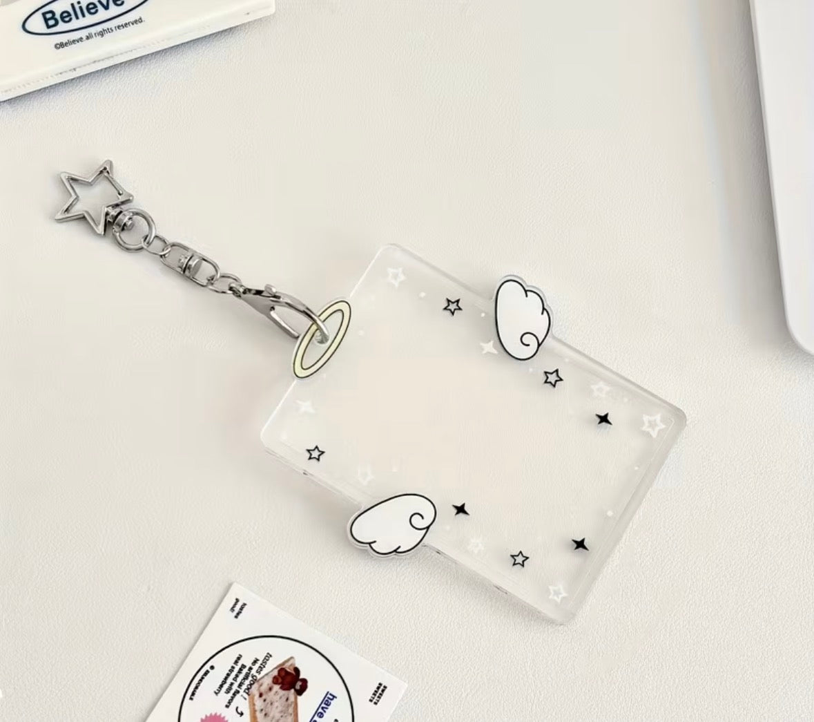 MY ANGEL PHOTOCARD HOLDER