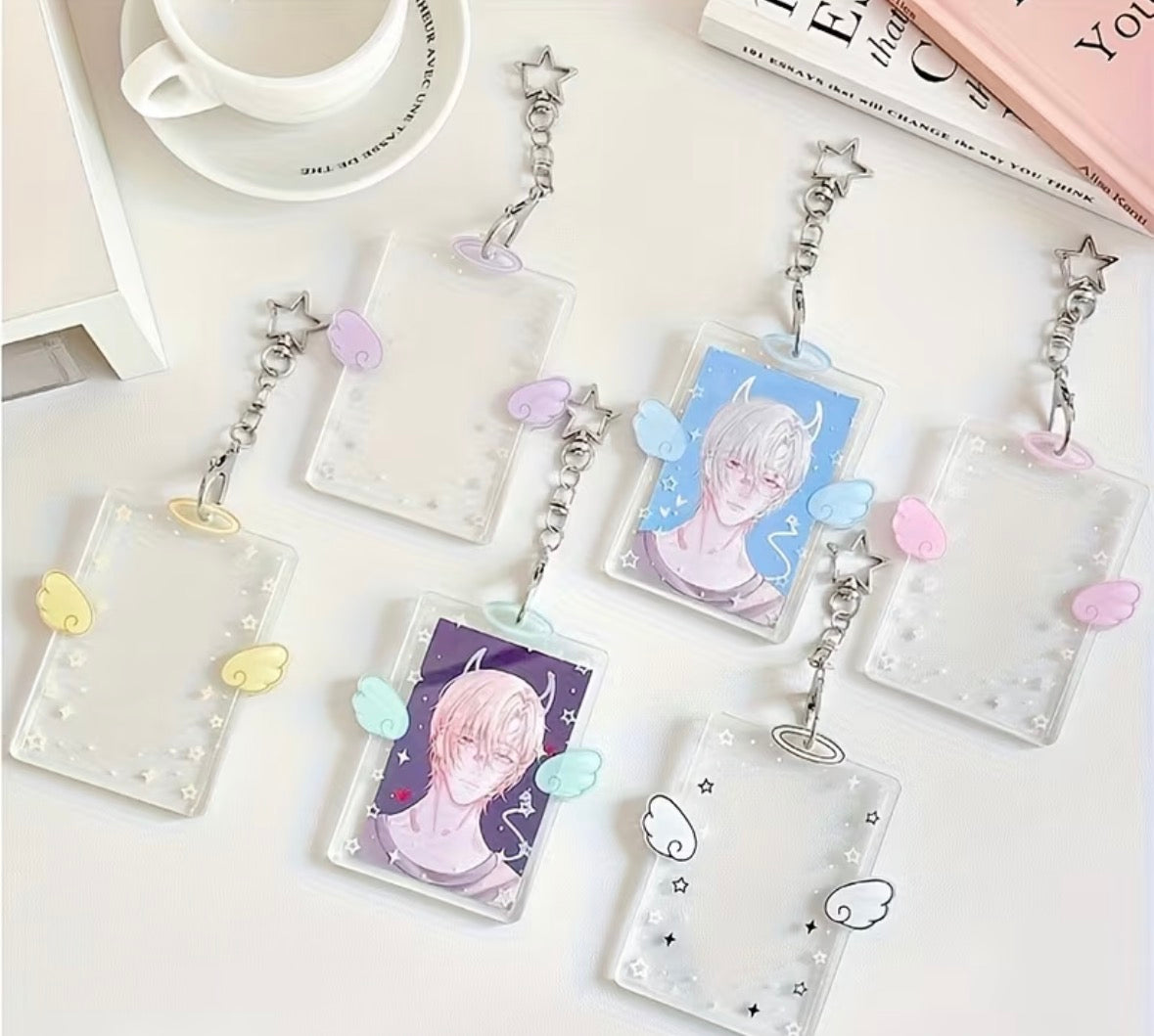 MY ANGEL PHOTOCARD HOLDER