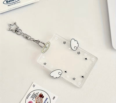 MY ANGEL PHOTOCARD HOLDER